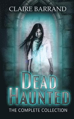 bokomslag Dead Haunted