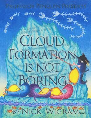 Cloud Formation is not Boring! 1