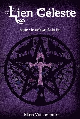 Ellen Vaillancourt - Lien Céleste, Häftad