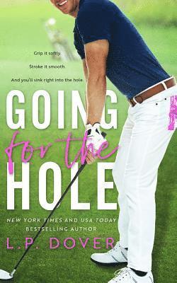 L P Dover, L. P. Dover, L.P. Dover, Crimson Tide Editorial - Going for the Hole, Häftad