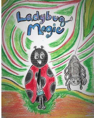 bokomslag "Ladybug Magic"