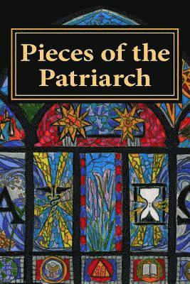 Preap 9. B2 - Pieces of The Patriarch: Voices of Tesson, Häftad