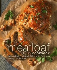 bokomslag Meat Loaf Cookbook