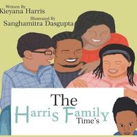 bokomslag The Harris Family Time's