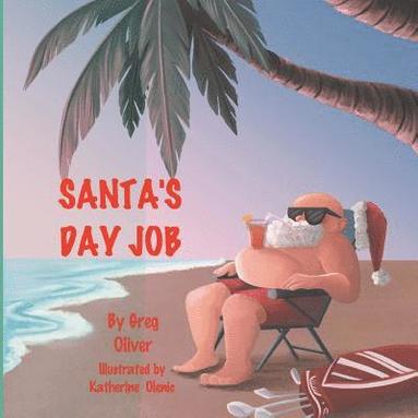 bokomslag Santa's Day Job