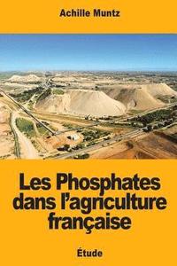 bokomslag Les Phosphates dans l'agriculture française