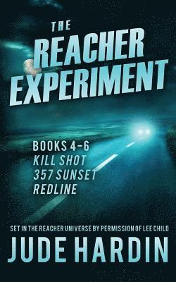 bokomslag The Reacher Experiment Books 4-6