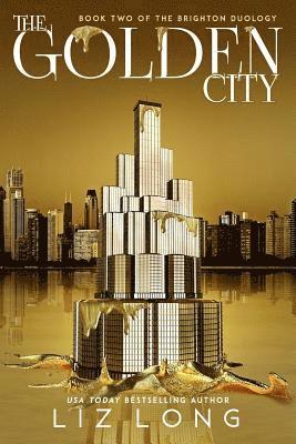 Liz Long - The Golden City, Häftad