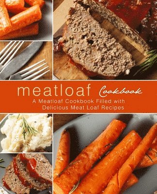 bokomslag Meatloaf Cookbook