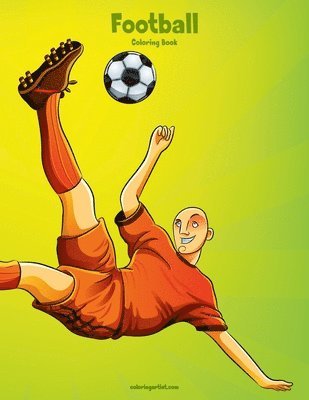 Football Coloring Book 1 1