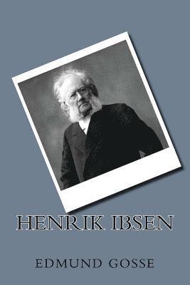 bokomslag Henrik Ibsen