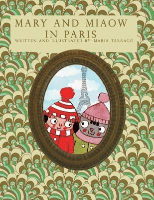 Mary and Miaow in Paris 1