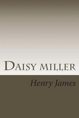 bokomslag Daisy miller