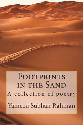 bokomslag Footprints in the Sand: A collection of poetry