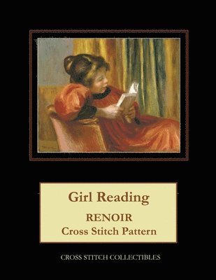 Girl Reading 1