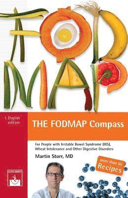 Martin Storr - FODMAP Compass, Häftad