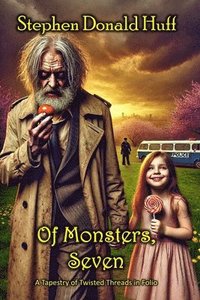 bokomslag Of Monsters, Seven
