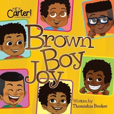 Brown Boy Joy 1