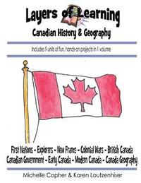bokomslag Canadian History & Geography