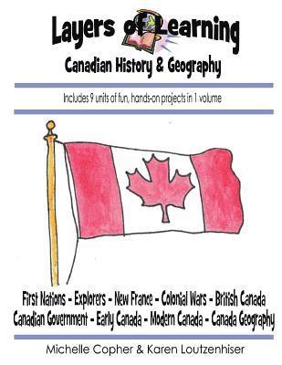 Canadian History & Geography 1