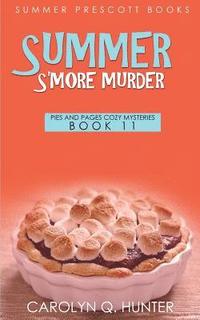 bokomslag Summer S'More Murder