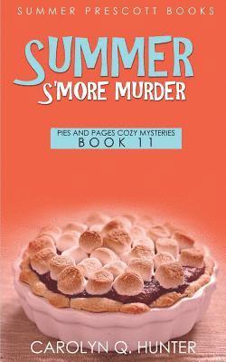 Summer S'More Murder 1