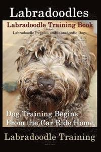 bokomslag Labradoodles, Labradoodle Training Book for Both Labradoodle Dogs & Labradoodle Puppies By D!G THIS Dog Training