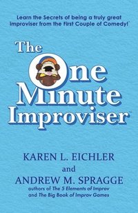 bokomslag The One Minute Improviser