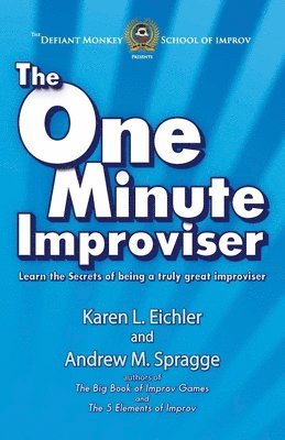 bokomslag The One Minute Improviser