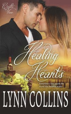 Lynn Collins - Healing Hearts: Castle View Romance Series, Häftad