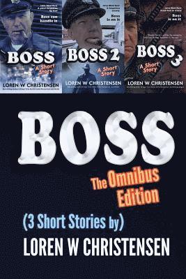 Boss the Omnibus Edition 1