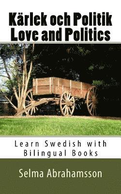 bokomslag Learn Swedish with Bilingual Books