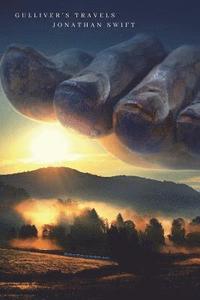 bokomslag Gulliver's Travels: Into several remote regions of the world (Illustrated Edition)