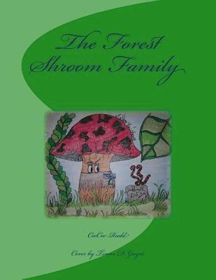 bokomslag The Forest Shroom Family