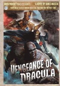 bokomslag Vengeance of Dracula