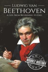 bokomslag Ludwig van Beethoven