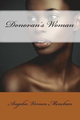 bokomslag Donovan's Woman