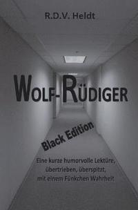 bokomslag Wolf-Rüdiger