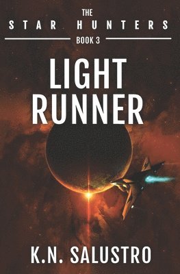 bokomslag Light Runner