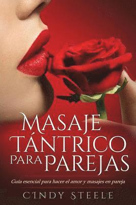 bokomslag Masaje tántrico para parejas