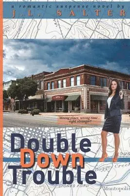 J. L. Salter - Double Down Trouble, Häftad. Tillgänglighet: Lägg i varukorg