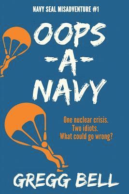 bokomslag Oops-A-Navy