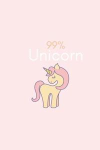 bokomslag 99% Unicorn