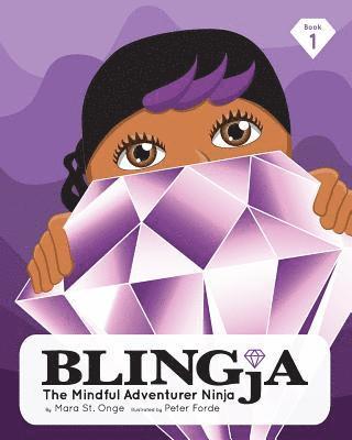 bokomslag Blingja: The Mindful Adventurer Ninja