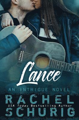 bokomslag Lance: An Intrigue Novel