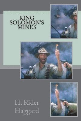 bokomslag King Solomon's Mines