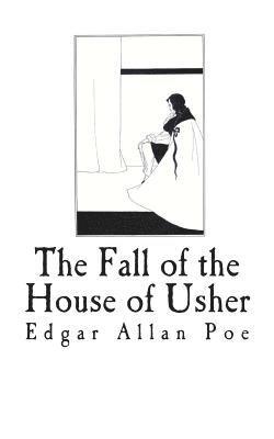 bokomslag The Fall of the House of Usher