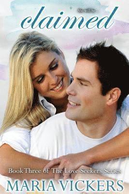 Maria Vickers - Claimed, Häftad
