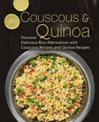 bokomslag Couscous & Quinoa