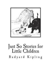 bokomslag Just So Stories for Little Children